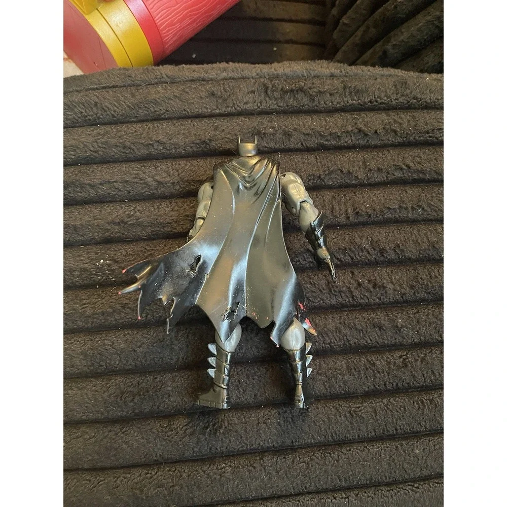 Batman Knight Force Ninjas Deluxe Power Kick Batman 1998 Kenner - Picture 3 of 5